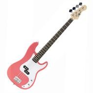 Pink Bass Guitar N2