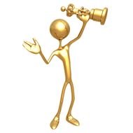 Award Winner Clip Art N4