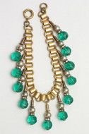 Miriam Haskell Frank Hess Jewelry drawing