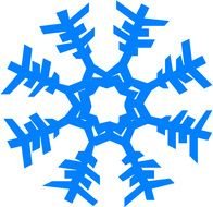 Printable Weather ice drawing