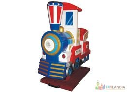 Kiddie Ride ndash Loco Star Model NO RIDES