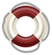 Lifesaver Clip Art N7