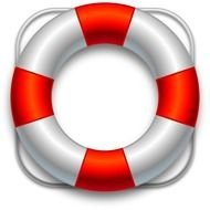 Lifesaver Clip Art N9