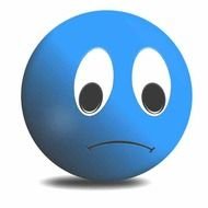 Sad Face N43