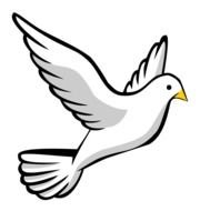 Dove Clip Art N50