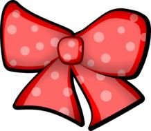 Bow Clip Art N29