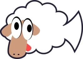 sheep-fish