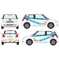 Vinyl Decal Stickers N6