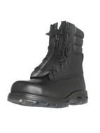Lace Up black Boot for men
