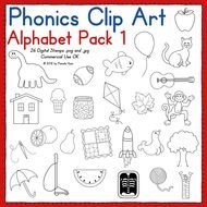 alphabet pack