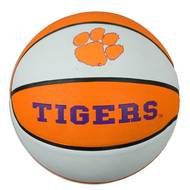 Colorful Clemson Tigers ball