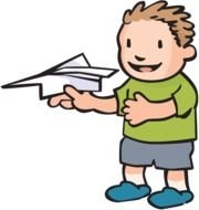 Paper Airplanes N6