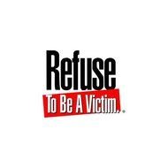 Refuse To Be A Victim Clip Art