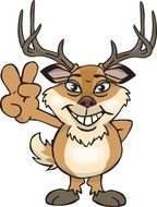 Game Night Clip Art drawing