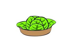 Salad Bowl Clip Art Free N3