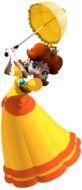 Princess Daisy drawing