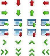 Arrow Icon Clip Art N4