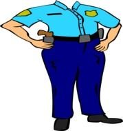 female police officer