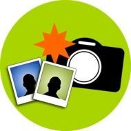 Camera Flash Clip Art N15