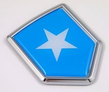 star on the emblem