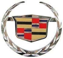Clipart of Cadillac Logo