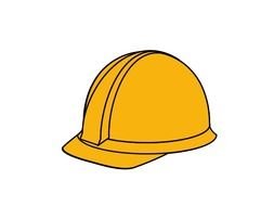 Construction Hard Hat Clip Art N28
