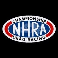 NHRA Drag Racing Logo