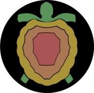 Turtle Clip Art N109