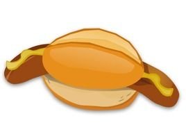 German Food Clip Art N11