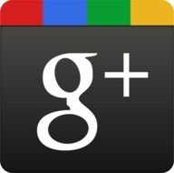 Clipart of Google Plus Logo