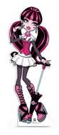 Monster High Draculaura N4