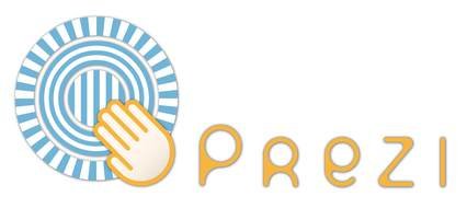 Prezi Presentation drawing