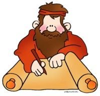 Bible John Clip Art