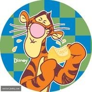 Pooh Vector