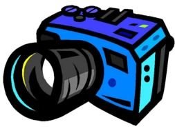 Cartoon Camera N3