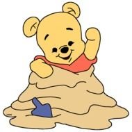 Baby Winnie The Pooh N3
