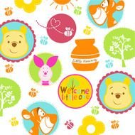 Winnie Pooh Baby Shower