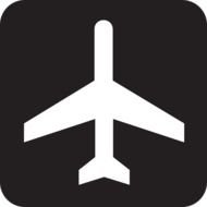 Airplane Clip Art N159