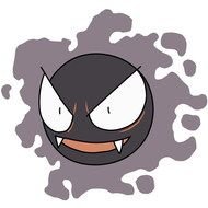 Pokemon Gastly