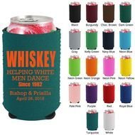 Wedding Favor Koozie