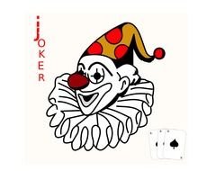 Cards Symbols Clipart drawing
