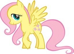 My Little Pony as a graphic illustration