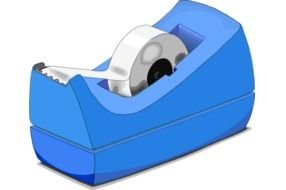 Tape Clip Art N12