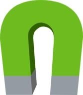 GreenMagnet Clip Art