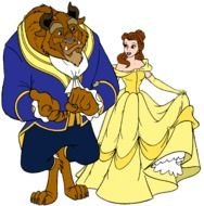 Beast From Beauty And The N2