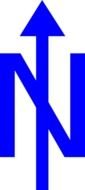 North Arrow Clip Art drawing