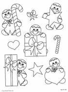Natal Desenhos Diversos