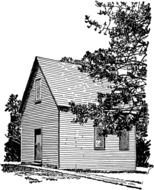 New England Colonies Church