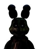 Bonnie 3 Freddys drawing