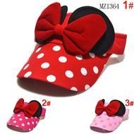 Baby Girl Sun Hats